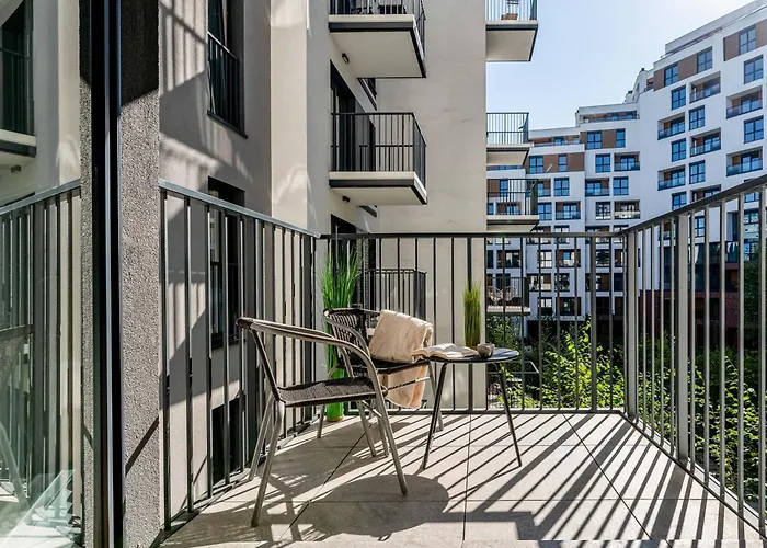 Quantum Premium Apartment & Free Parking!